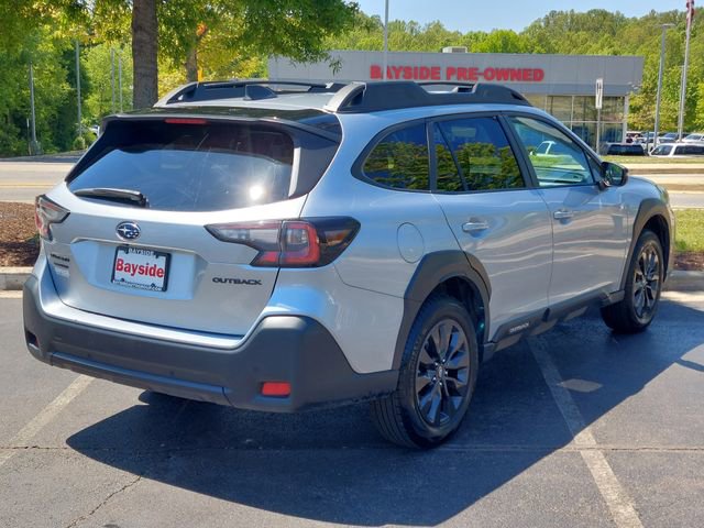 Used 2025 Subaru Outback Onyx Edition AWD/4WD image 11