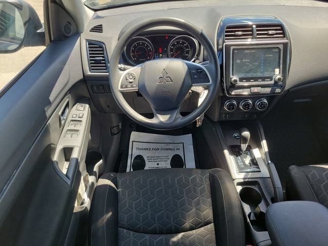 Used 2026 Mitsubishi Outlander Sport ES AWD/4WD image 12
