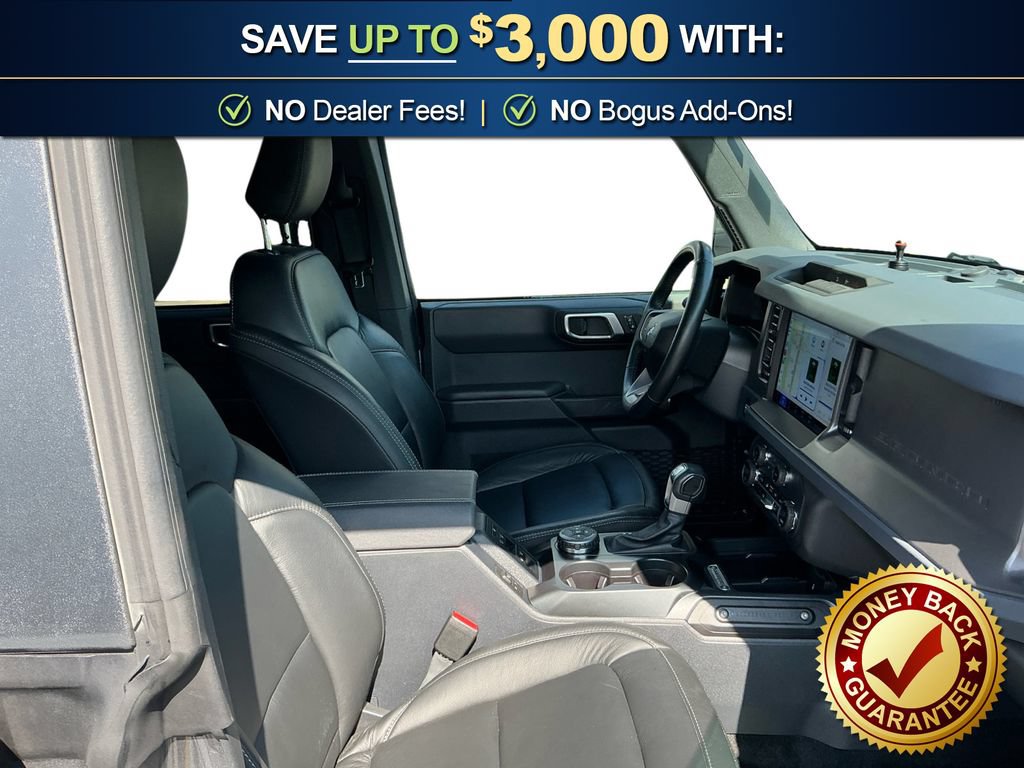 Used 2025 Ford Bronco Big Bend AWD/4WD image 22