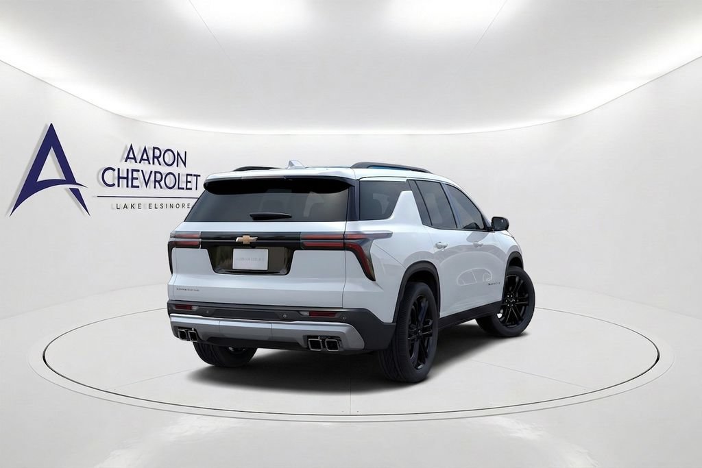 New 2027 Chevrolet Traverse LT FWD image 4