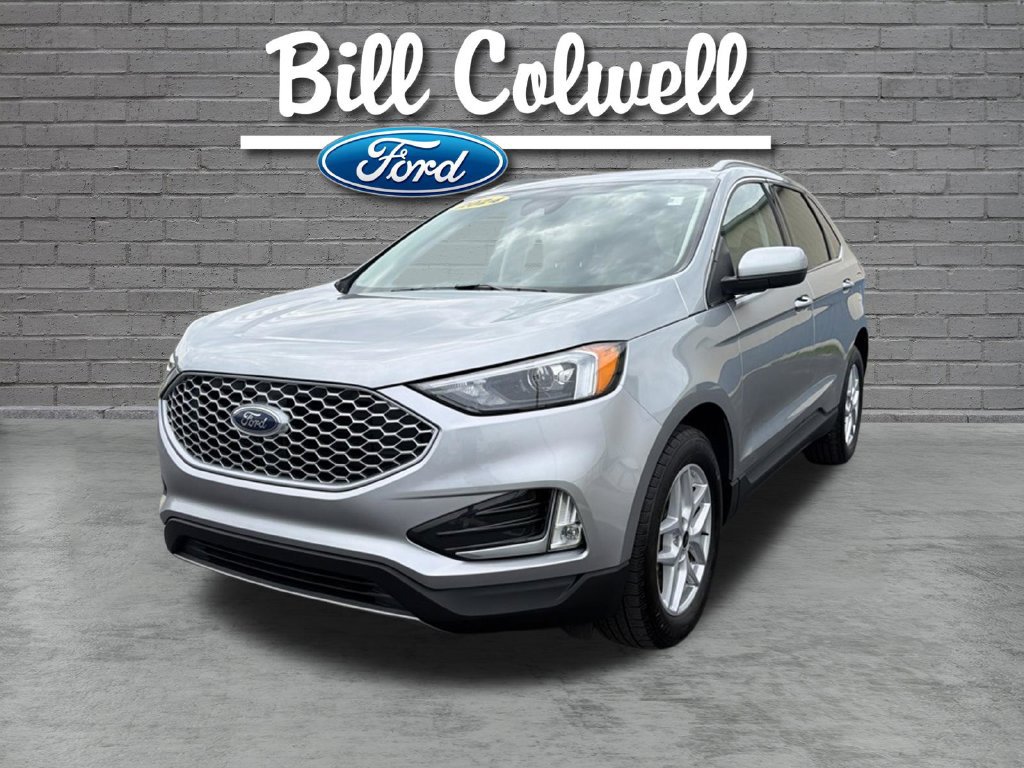 Certified 2024 Ford Edge SEL w/ Convenience Package AWD/4WD image 9