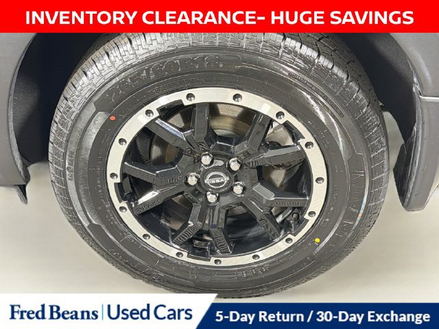 Certified 2024 Nissan Pathfinder Rock Creek AWD/4WD image 37
