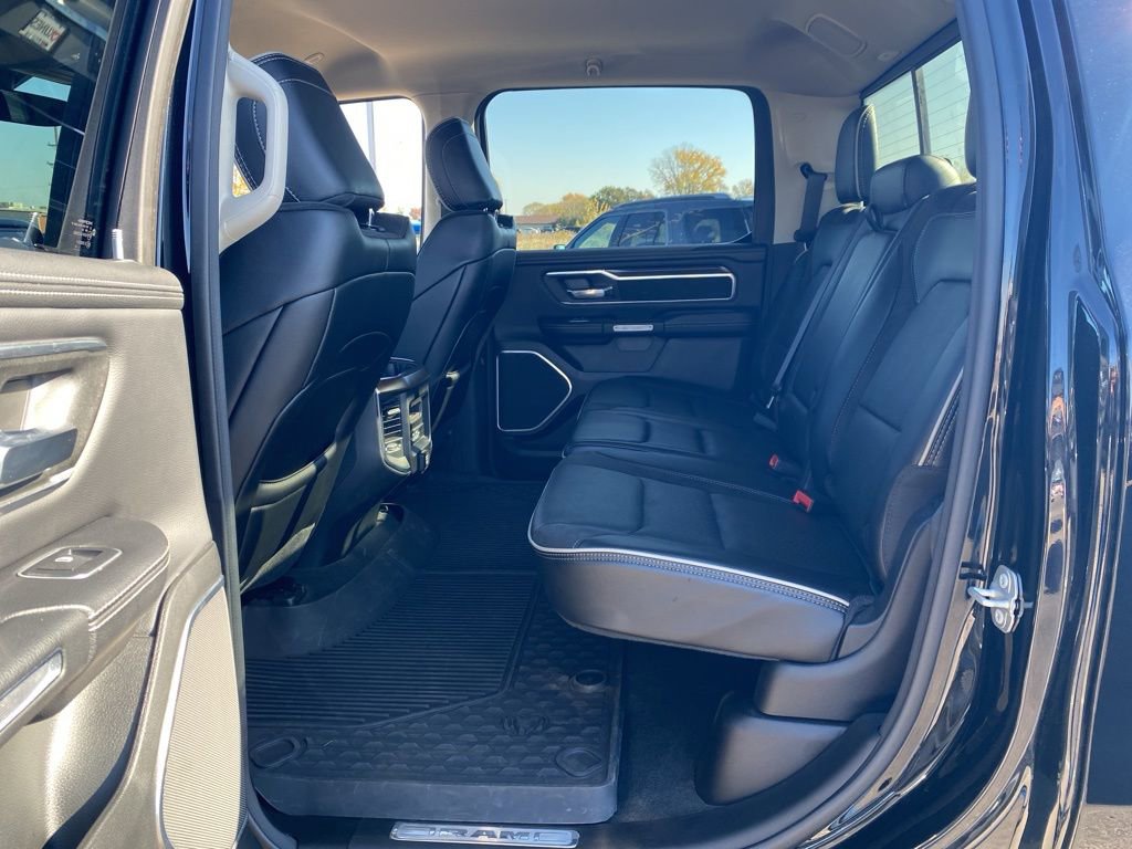 Used 2022 RAM 1500 Laramie image 19