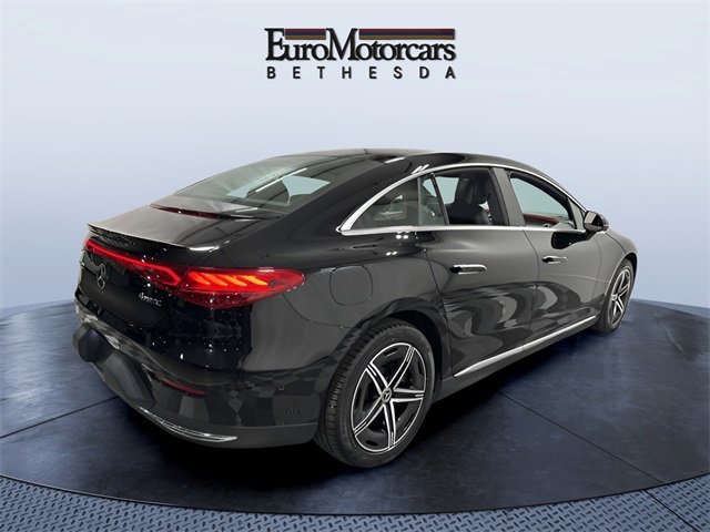 Certified 2023 Mercedes-Benz EQE 500 4MATIC Sedan image 5