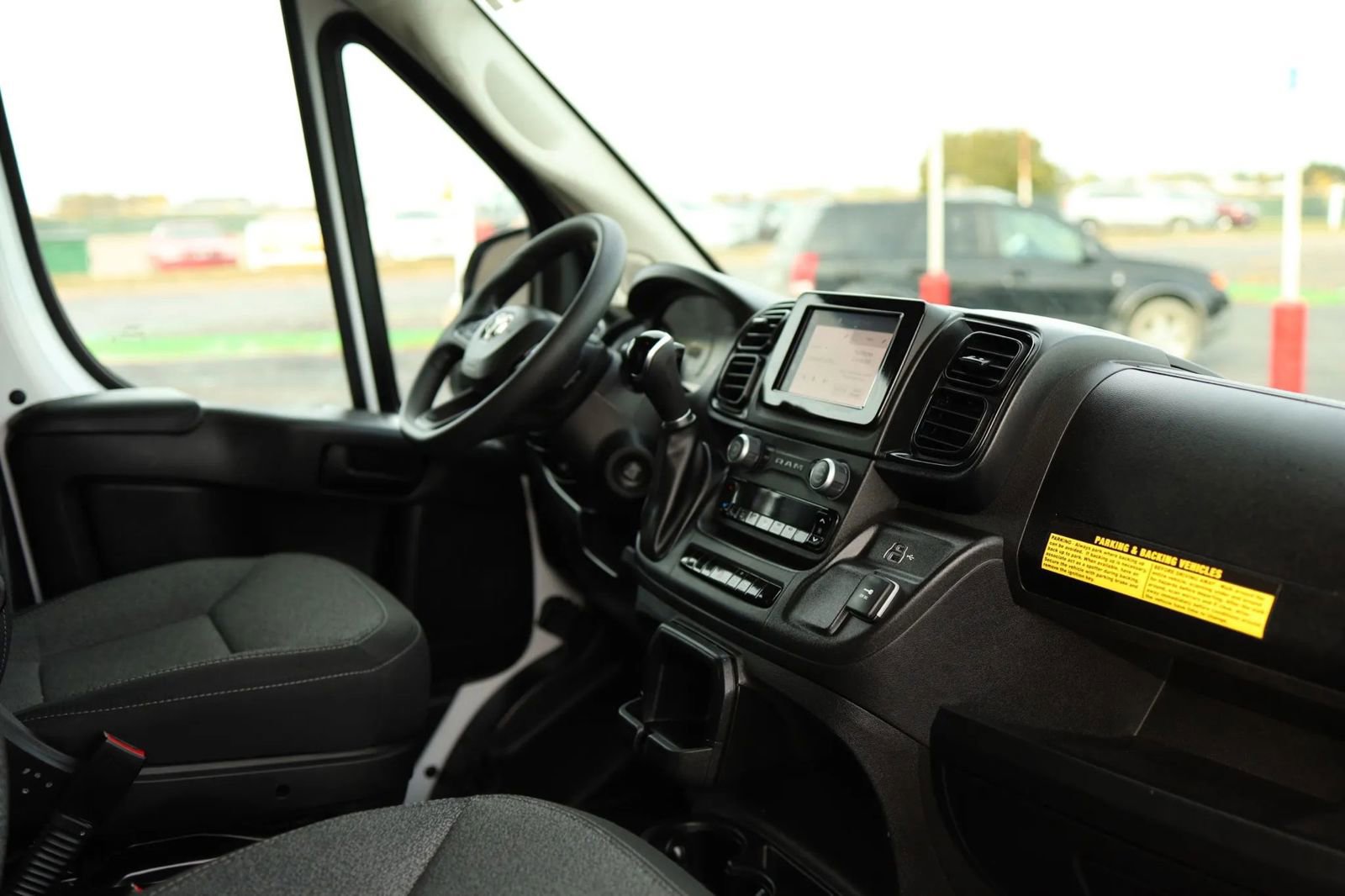 Used 2023 RAM ProMaster 3500 w/ Convenience Group image 33