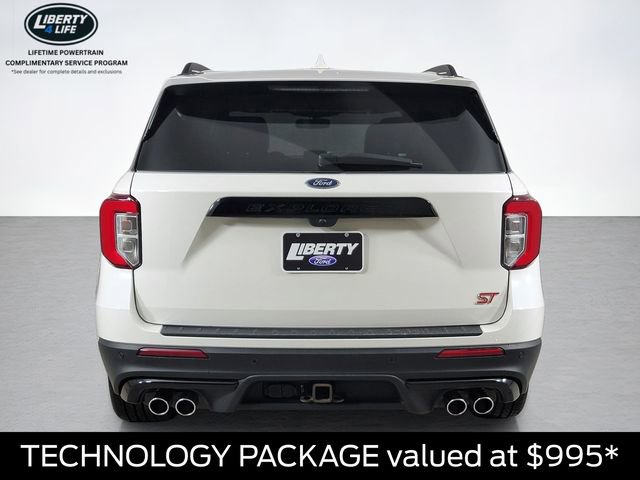 Certified 2023 Ford Explorer ST w/ Equipment Group 401A AWD/4WD image 4