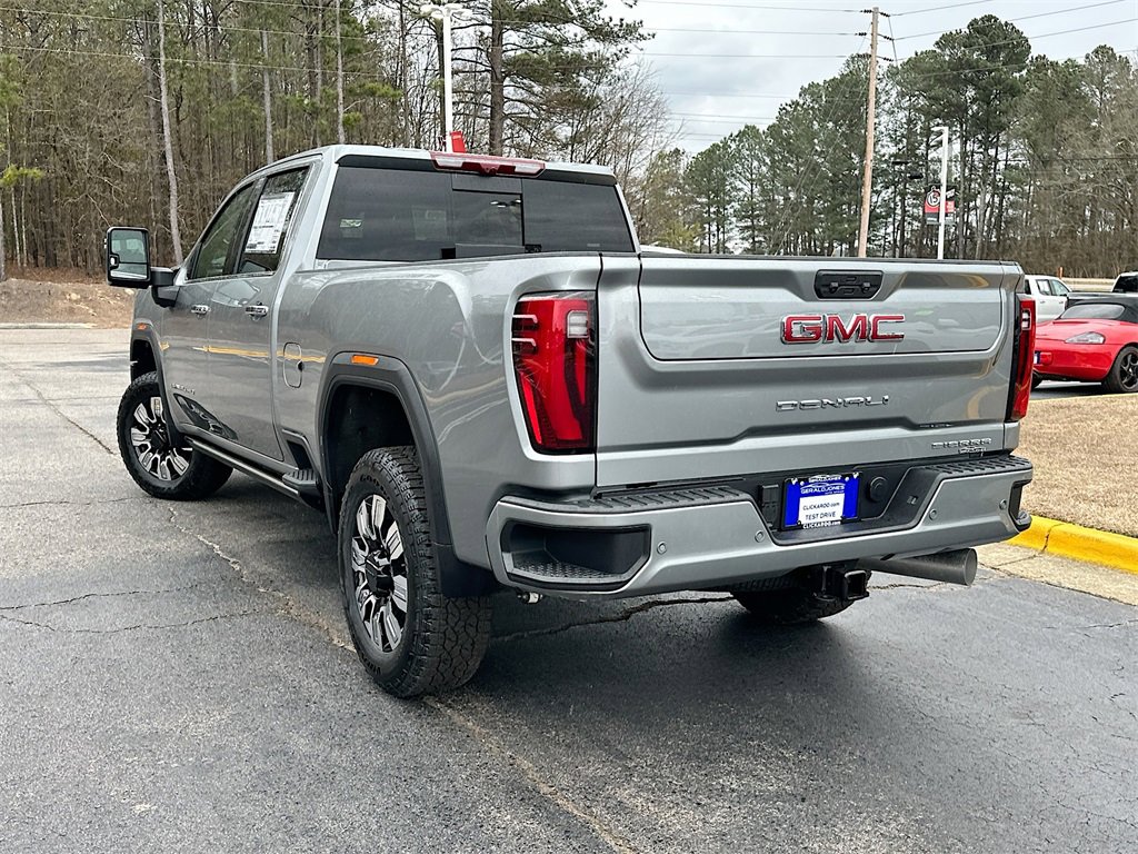 New 2026 GMC Sierra 2500 Denali w/ Denali Reserve Package image 6