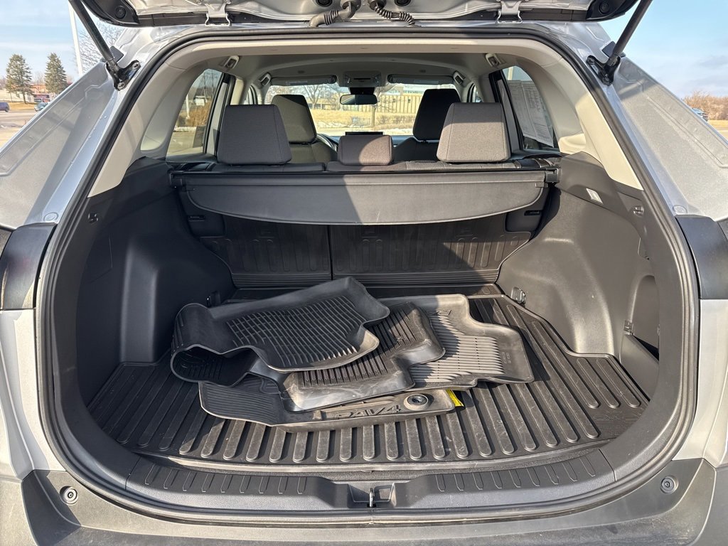 Certified 2024 Toyota RAV4 XLE image 18