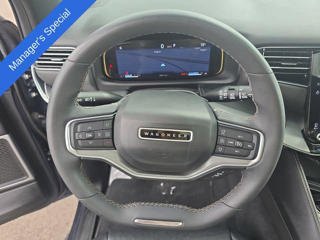 Used 2022 Jeep Wagoneer Series II AWD/4WD image 19
