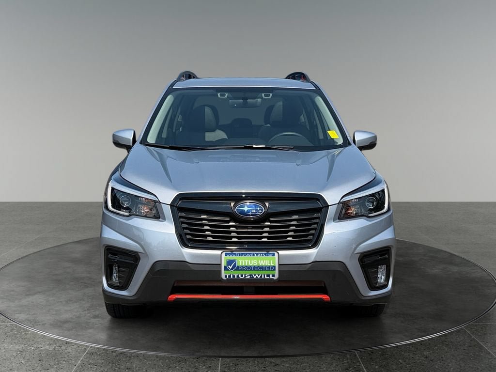 Used 2021 Subaru Forester Sport w/ Popular Package #2 AWD/4WD image 2