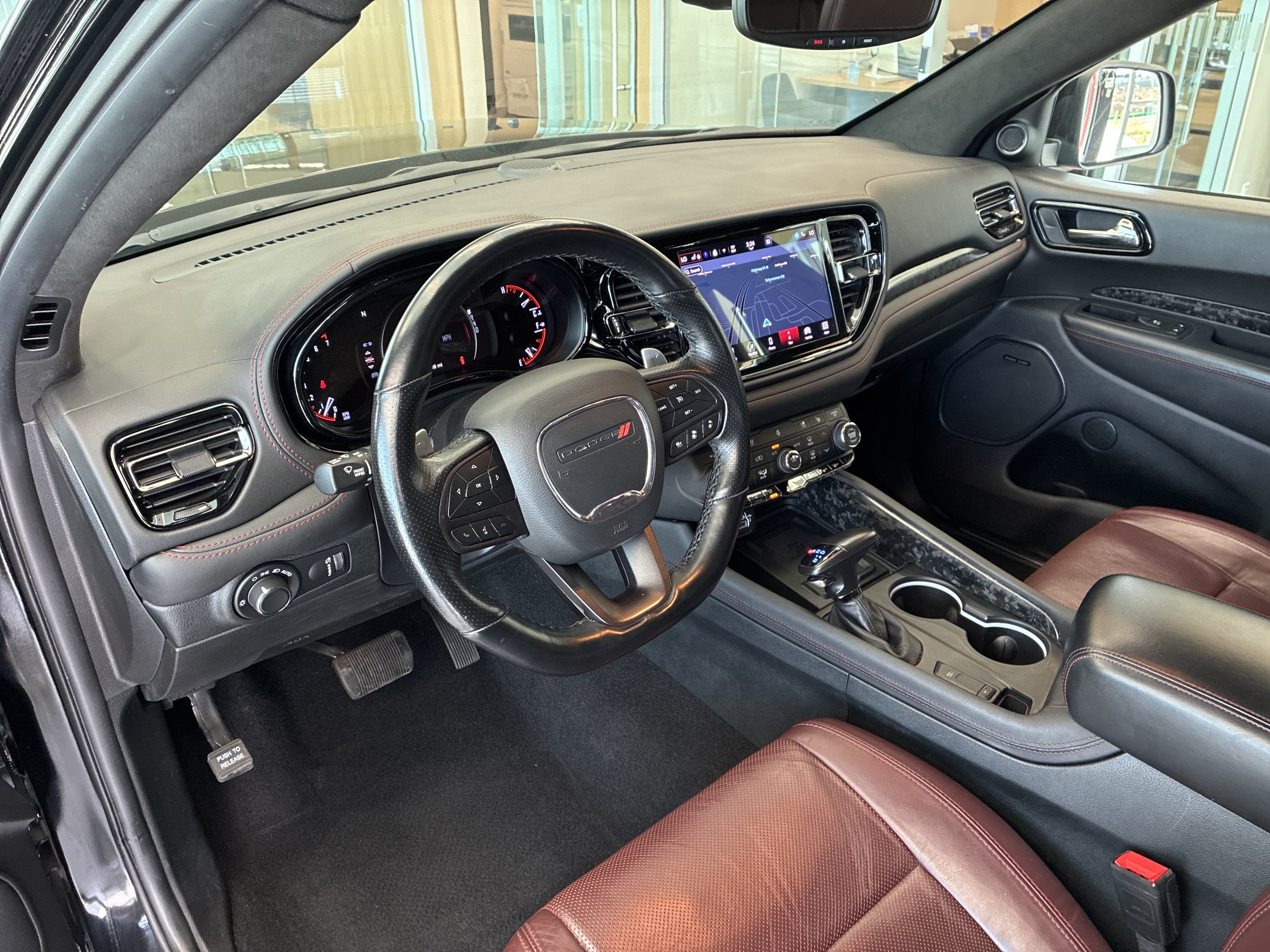 Certified 2024 Dodge Durango R/T AWD/4WD image 20