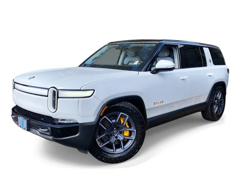 Used 2023 Rivian R1S Launch Edition Quad