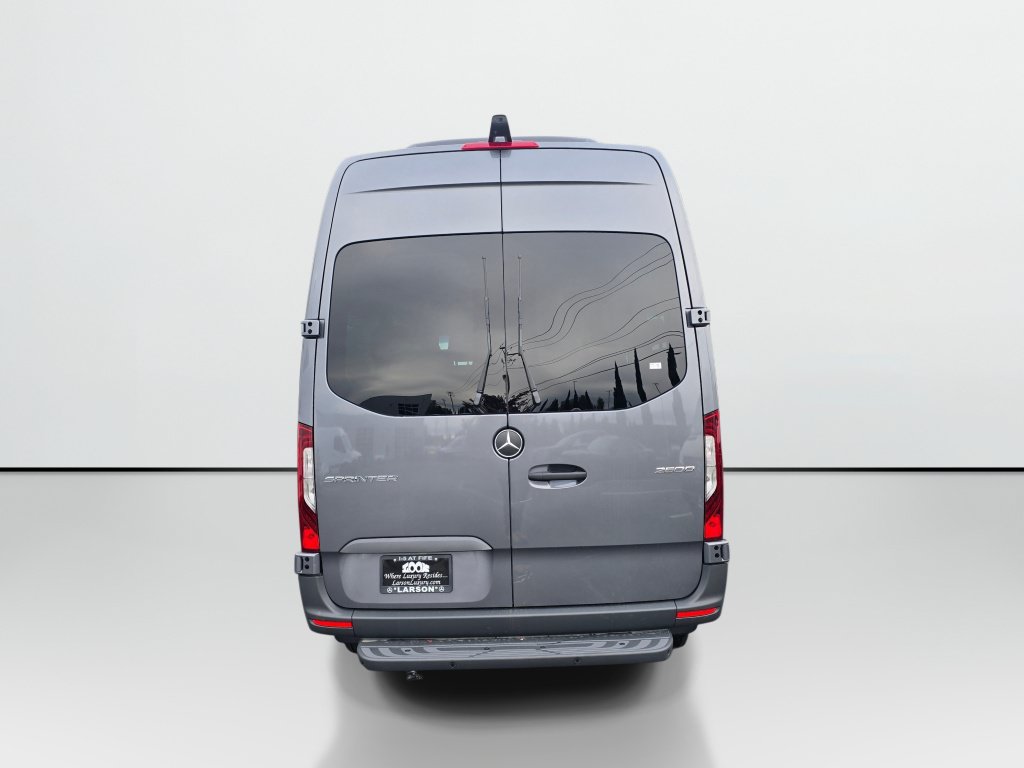 New 2025 Mercedes-Benz Sprinter 2500 image 4
