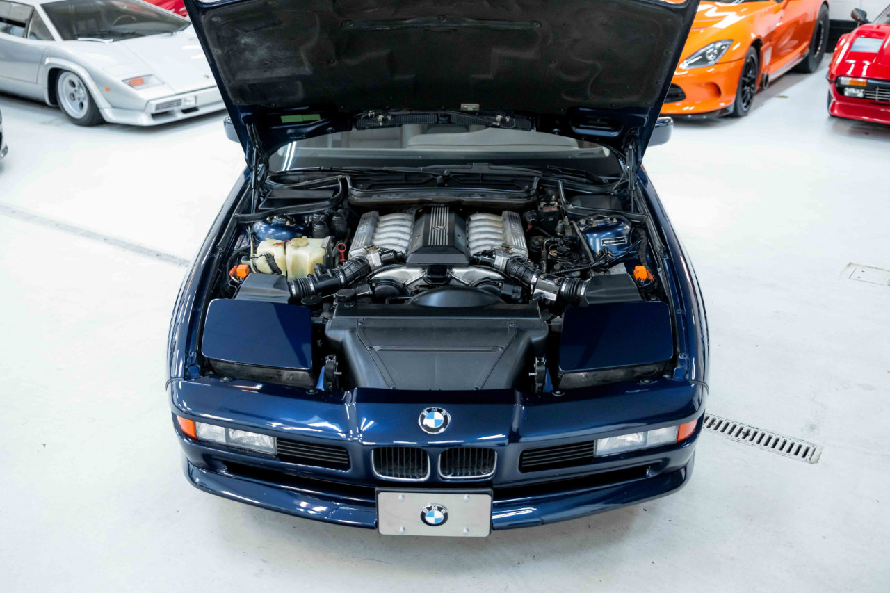 Used 1993 BMW 850Ci image 73