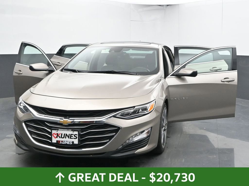 Used 2024 Chevrolet Malibu LT image 55