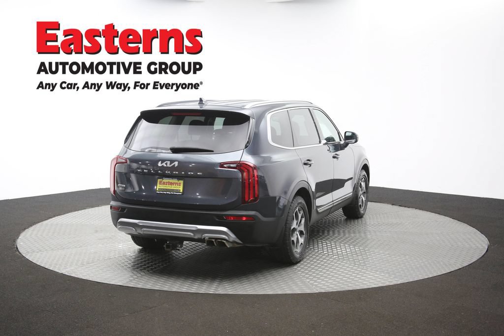 Used 2022 Kia Telluride EX AWD/4WD image 43
