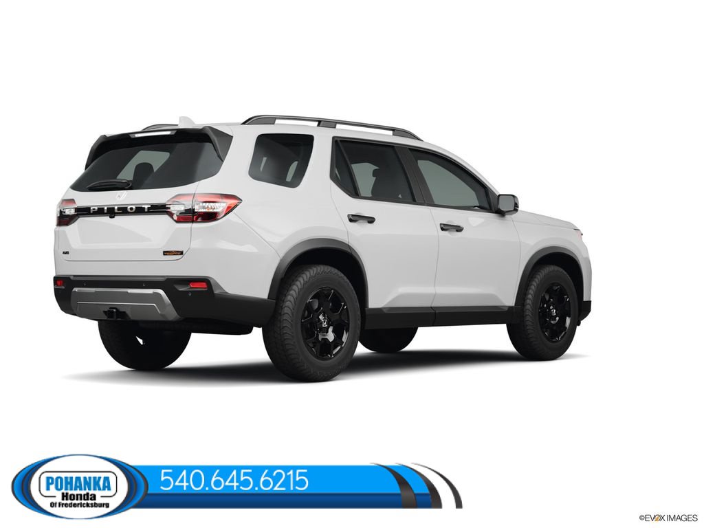 New 2026 Honda Pilot Black Edition image 3