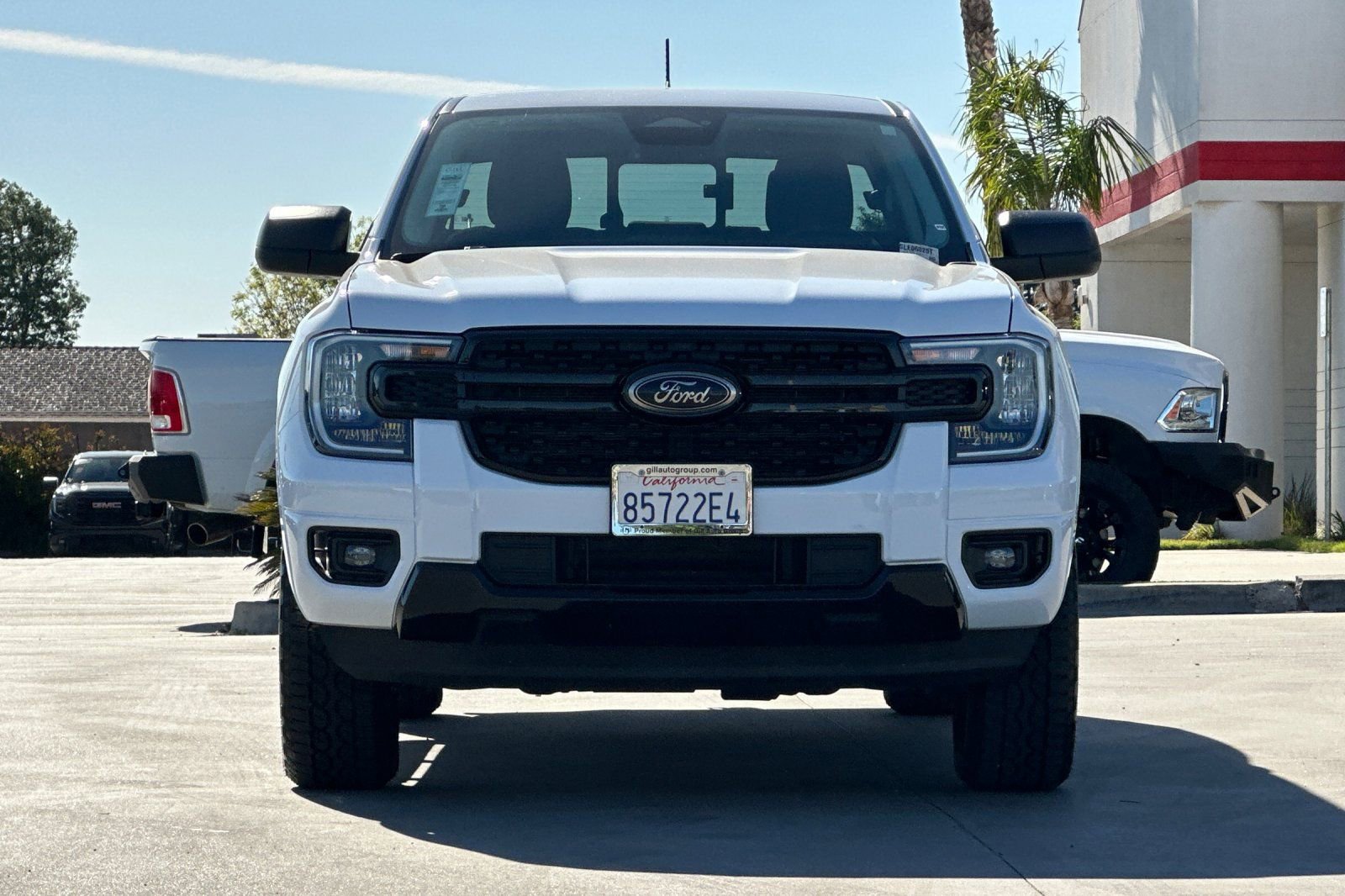 Used 2025 Ford Ranger XLT w/ Black Appearance Package image 9
