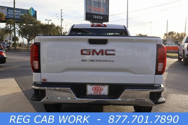 New 2026 GMC Sierra 1500 Pro w/ Convenience Package RWD image 6
