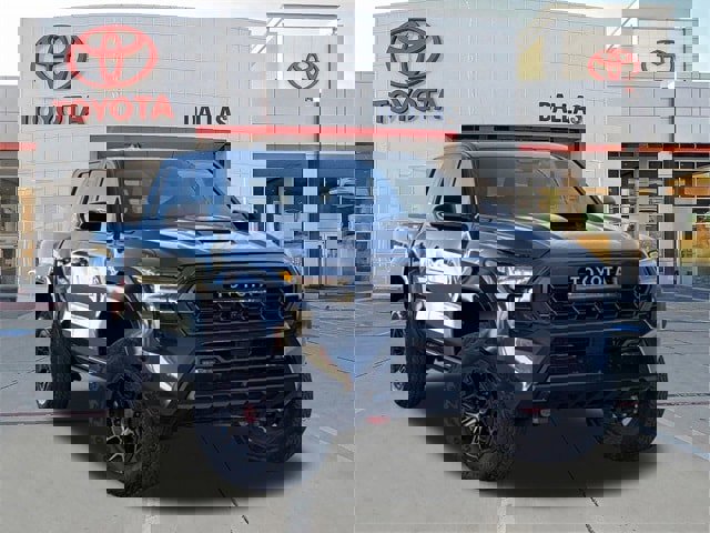 Used 2025 Toyota Tacoma TRD Pro