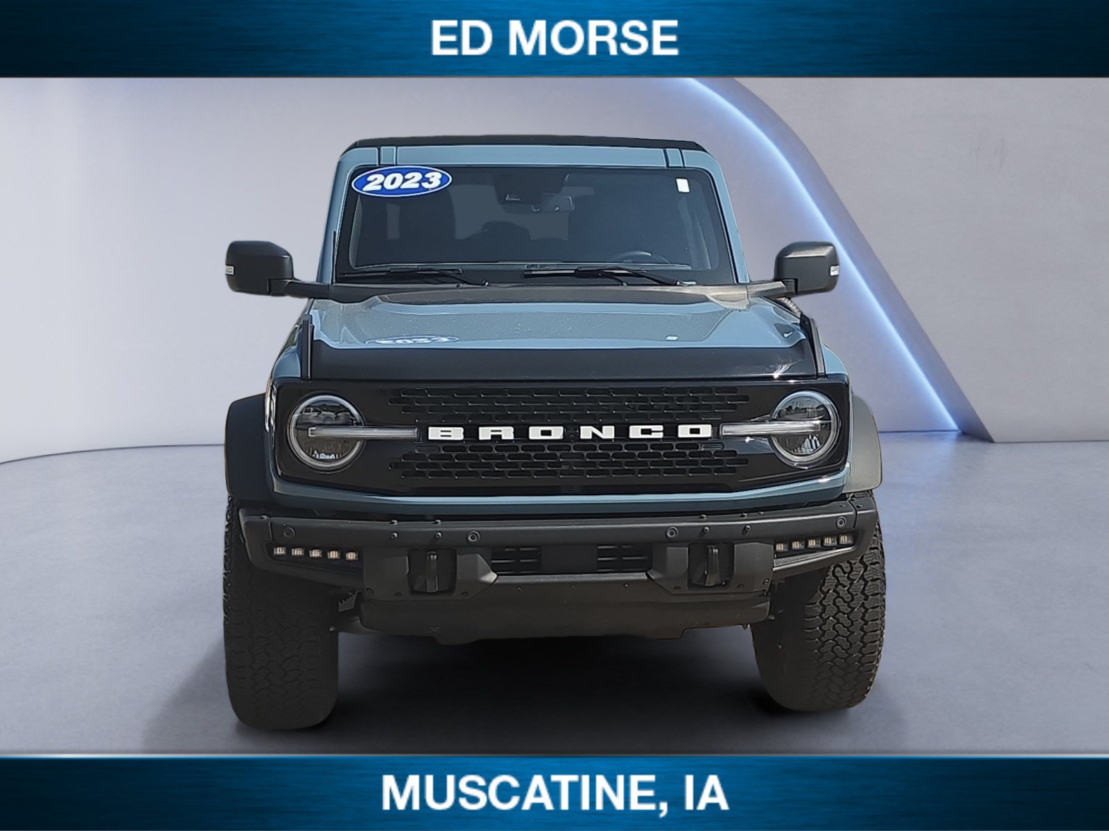 Used 2023 Ford Bronco Wildtrak AWD/4WD image 8