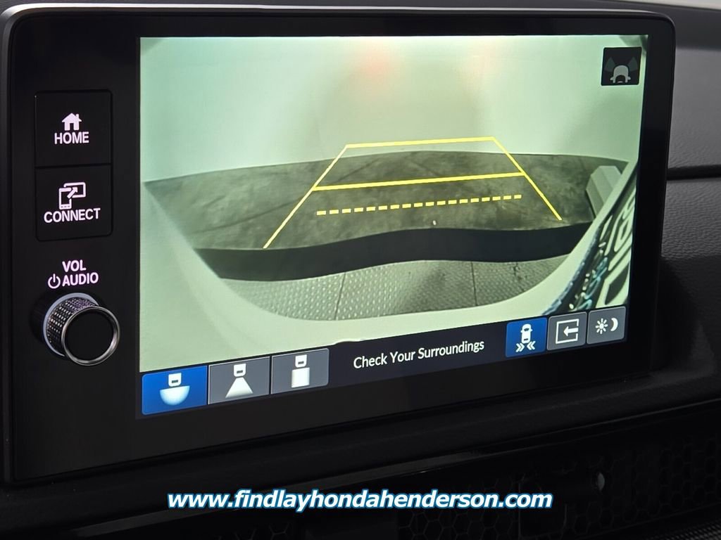 Certified 2026 Honda CR-V EX-L image 29