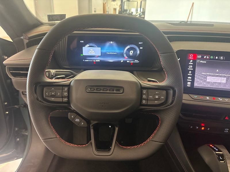 New 2027 Dodge Charger R/T w/ Driver Convenience Group AWD/4WD image 28