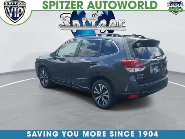 Used 2024 Subaru Forester Limited w/ Pop Package 2 image 7