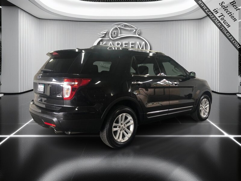 Used 2015 Ford Explorer XLT w/ Equipment Group 201B FWD image 5