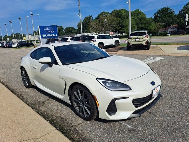 Used 2023 Subaru BRZ Limited RWD image 8