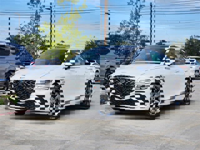 New 2026 Genesis G80 2.5T Sport Prestige video 2