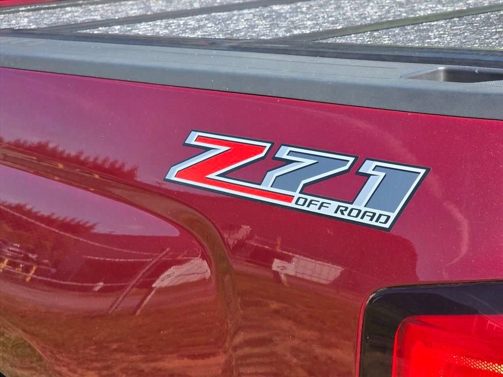 Used 2015 Chevrolet Silverado 1500 LTZ Z71 w/ LTZ Plus Package AWD/4WD image 15