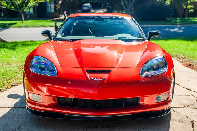 Used 2011 Chevrolet Corvette Z06 image 13