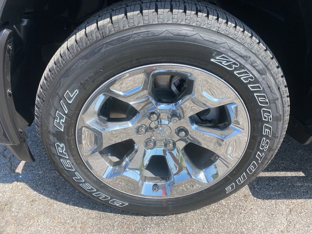 New 2026 RAM 1500 Big Horn image 13