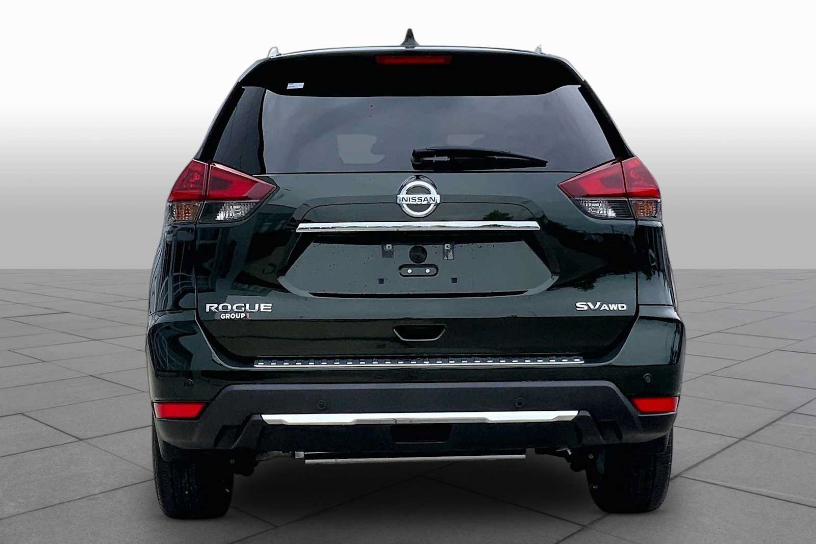 Used 2019 Nissan Rogue SV AWD/4WD image 5