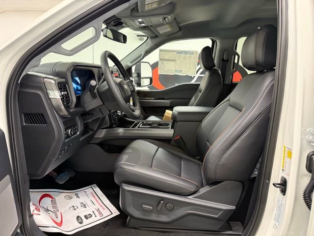 New 2026 Ford F350 Lariat w/ Black Appearance Package AWD/4WD image 11