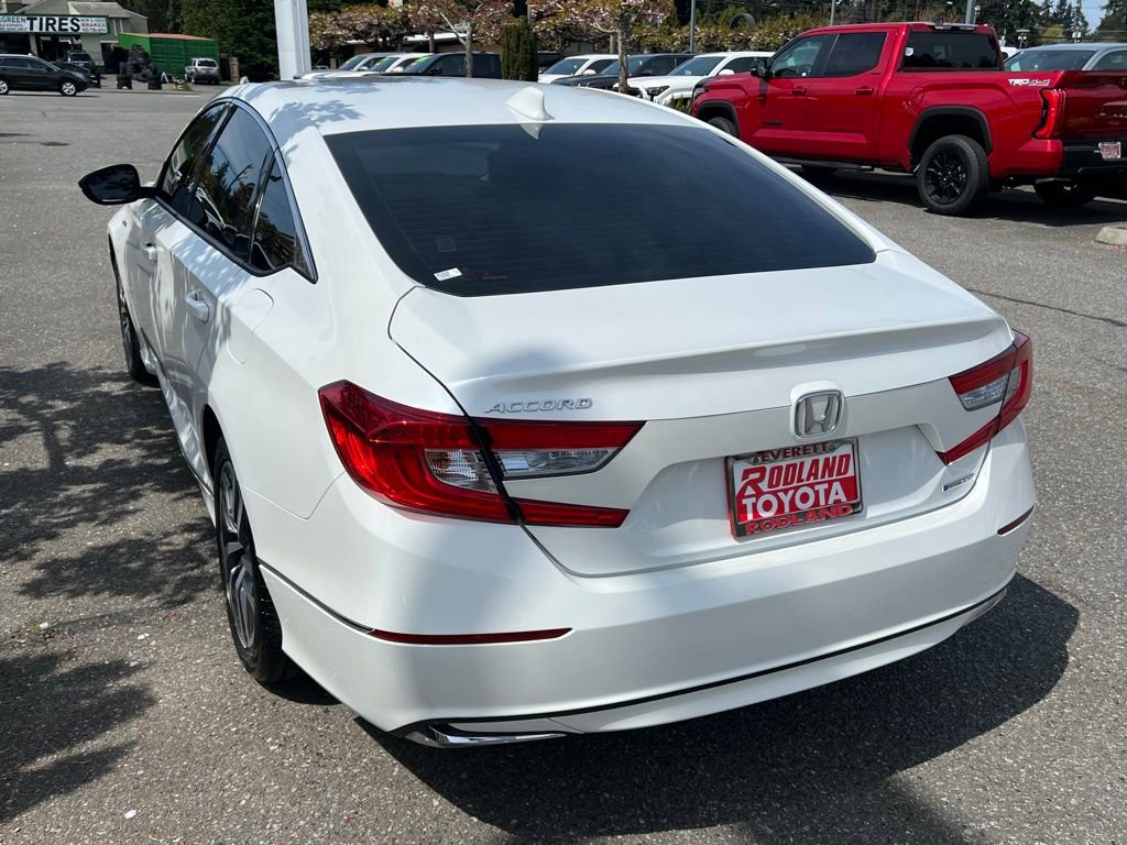 Used 2018 Honda Accord EX-L image 9