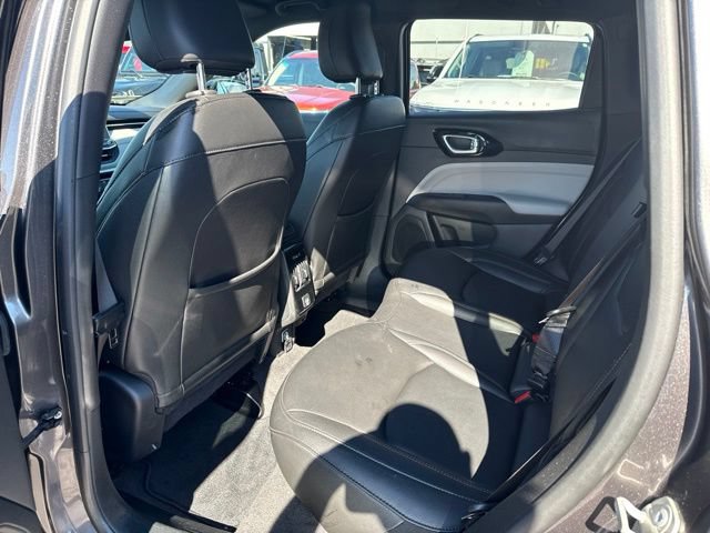 Certified 2024 Jeep Compass Limited AWD/4WD image 24