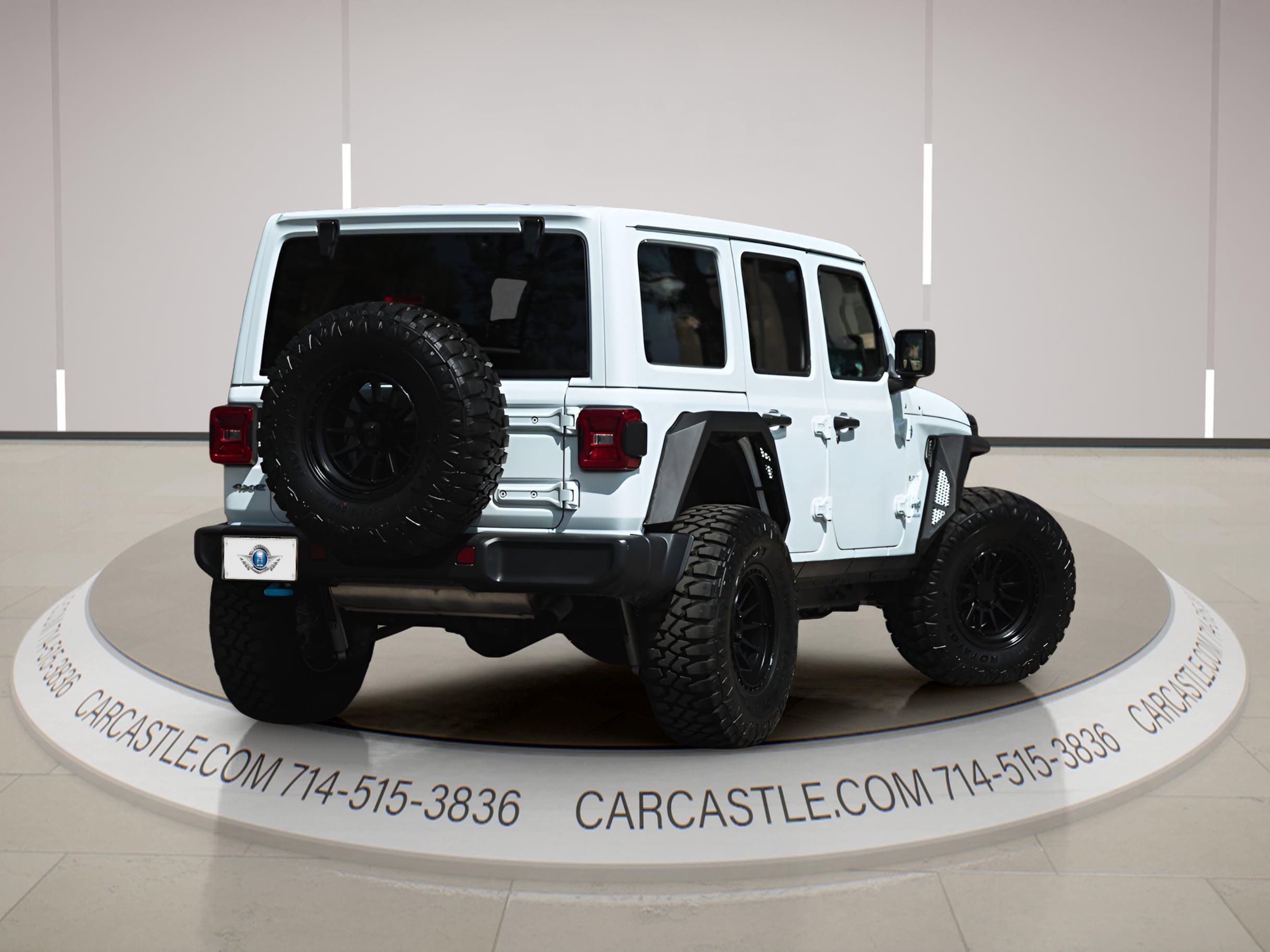 Used 2024 Jeep Wrangler Sahara AWD/4WD image 8