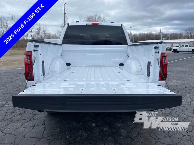 New 2025 Ford F150 STX w/ Equipment Group 201A FX4 image 15