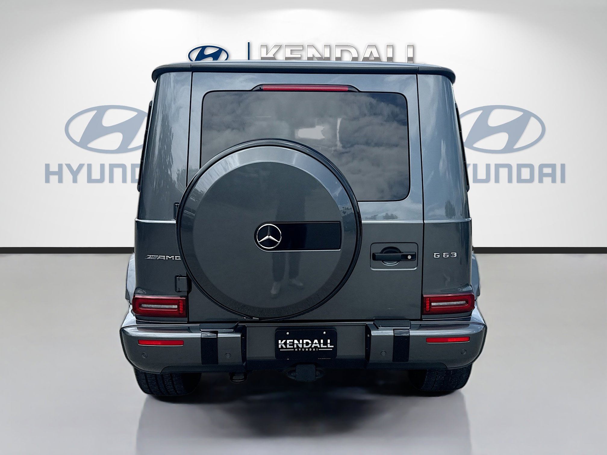 Used 2021 Mercedes-Benz G 63 AMG 4MATIC image 5
