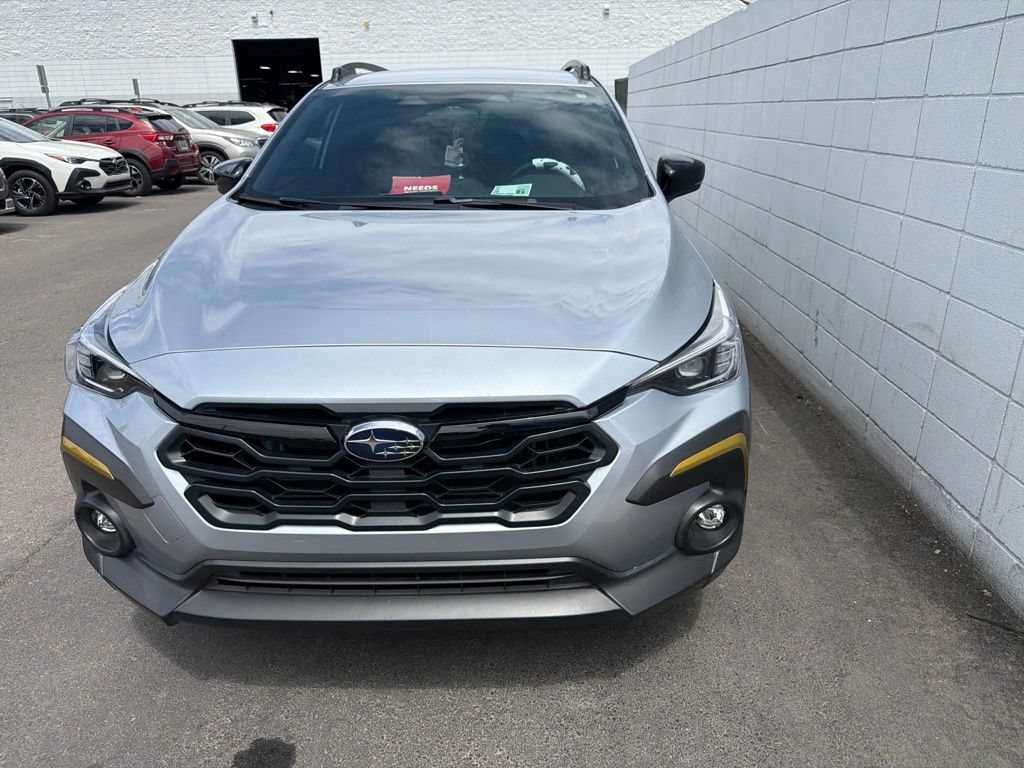 Used 2025 Subaru Crosstrek 2.5i Sport w/ Crosstrek Mirror Package AWD/4WD image 4