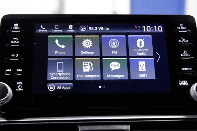 Certified 2022 Honda Accord Sport image 30