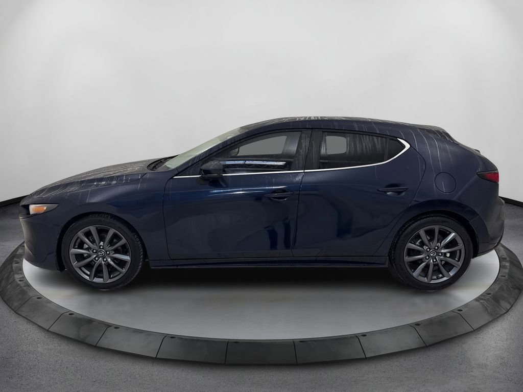 Used 2019 MAZDA MAZDA3 AWD Hatchback image 8