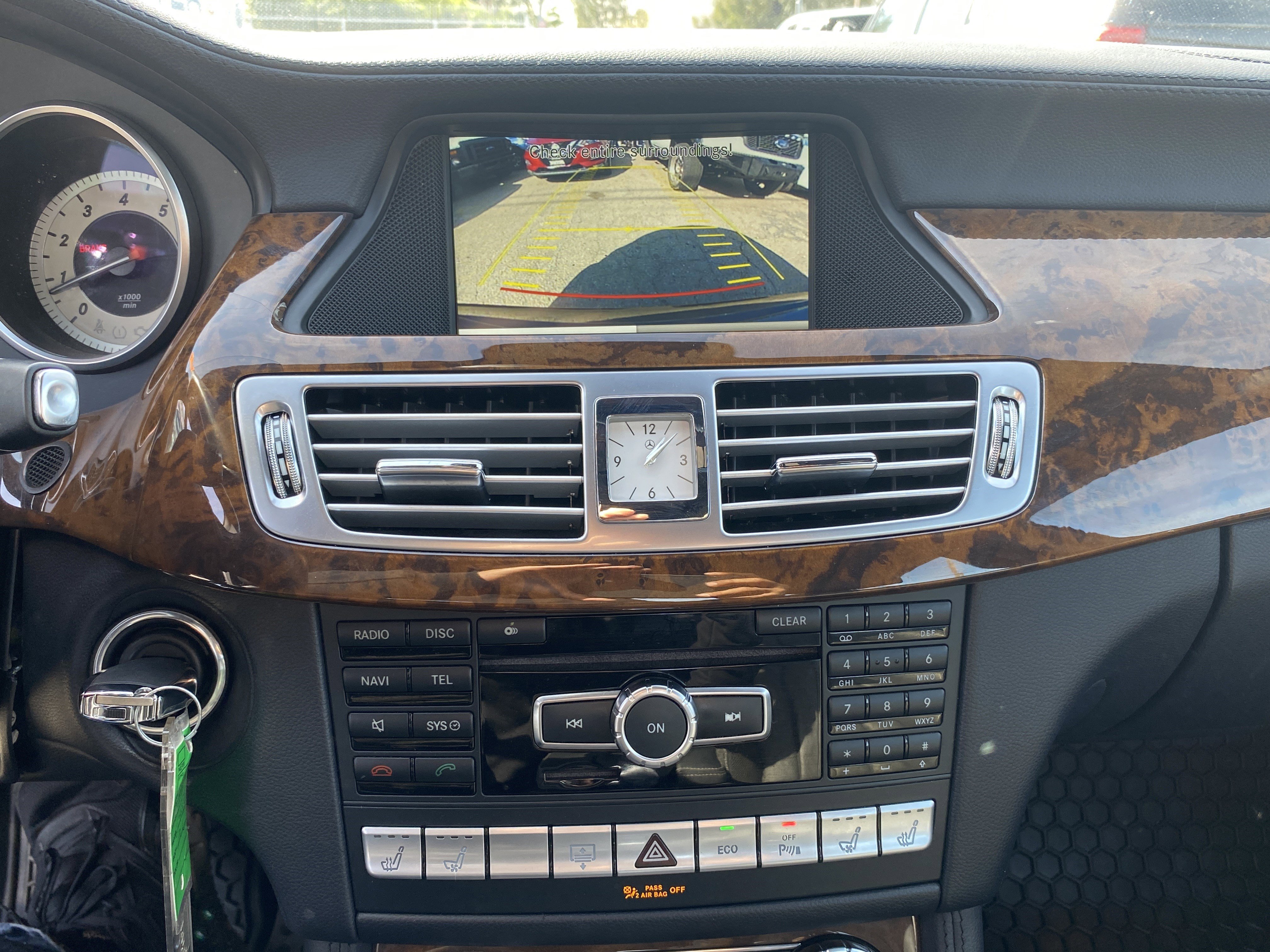 Used 2014 Mercedes-Benz CLS 550 CLS 550 w/ Premium 1 Package image 13