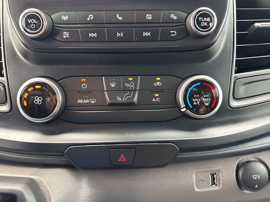 Used 2023 Ford Transit 250 Low Roof w/ Exterior Upgrade Package image 15