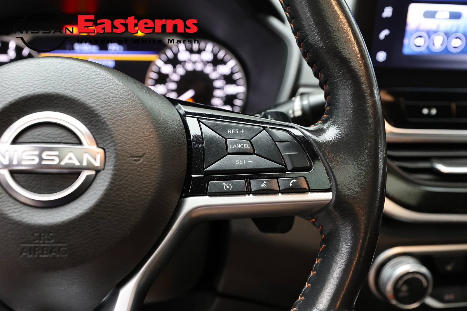 Used 2023 Nissan Altima 2.5 SR w/ SR Premium Package AWD/4WD image 16