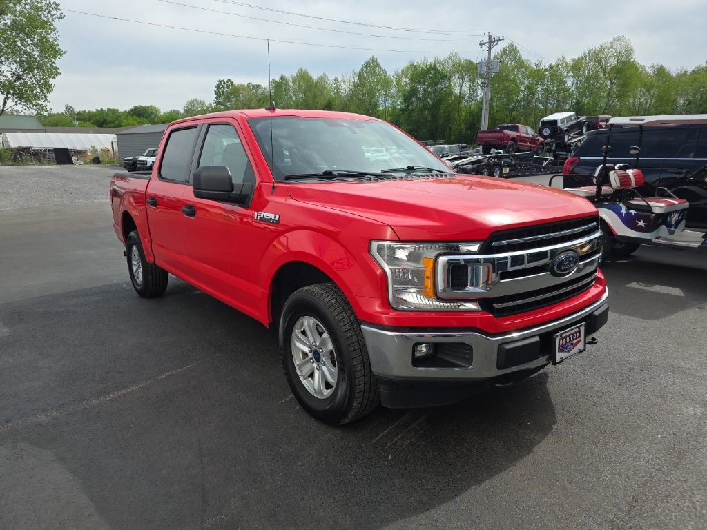 Used 2019 Ford F150 XLT image 4