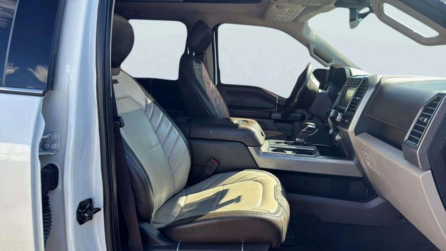 Used 2019 Ford F150 Limited w/ Trailer Tow Package image 14