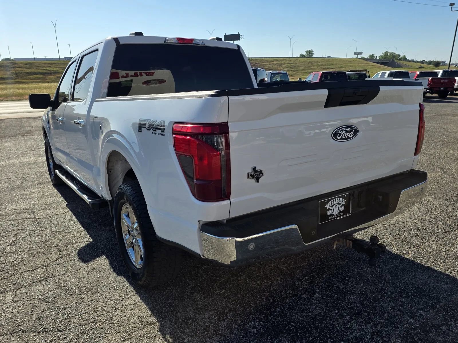 Used 2025 Ford F150 XLT w/ Equipment Group 301A Standard AWD/4WD image 5